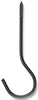 CEILING HOOK-WHITE  6