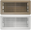 FLOOR REGISTER BASIC  BROWN  2