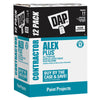 Dap Alex Plus® All Purpose Acrylic Latex Caulk Plus Silicone