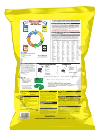 Jonathan Green Veri-Green Weed & Feed Lawn Fertilizer