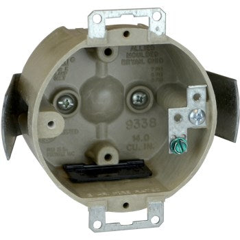 Allied Moulded Prods 9338=ESGK 3.5 Fixture Box