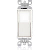 Leviton R02-L5613-2LW Decora Switch