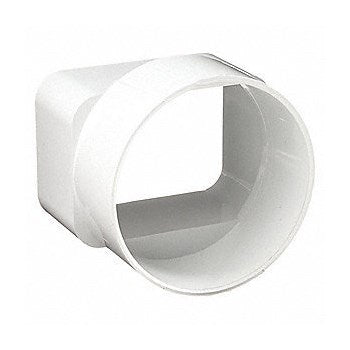 Tigre Usa Inc 36-654 3x4x4 Wht Pvc D Adapter