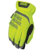 Mechanix Wear High-Visibility Work Gloves Hi-Viz Fastfit® Medium, Yellow
