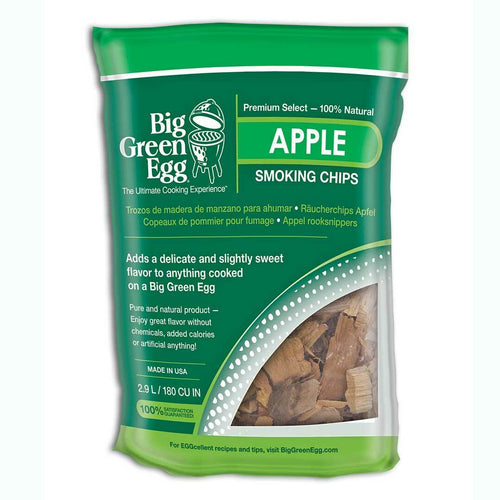 Big Green Egg Smoking Chips
