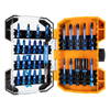Spyder 30-Piece Mach-Blue™ Impact Driver Bit Kit