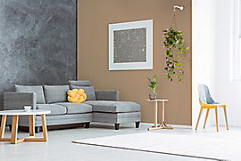 National Hardware Plant Hanger Wall Base 1-1/4x7-in, White