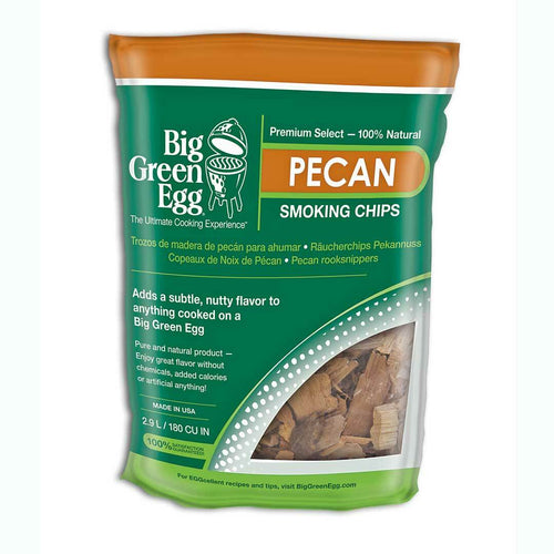 Big Green Egg Smoking Chips