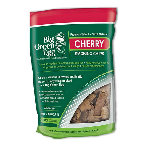 Big Green Egg Smoking Chips