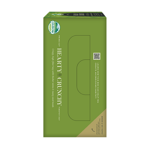 Oxbow Prime Cut Hearty & Crunchy Timothy Hay