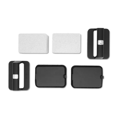 Weber 6-pc. Griddle Cleaning Kit