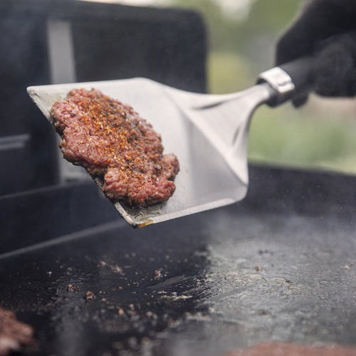 Weber Smashed Burger Set