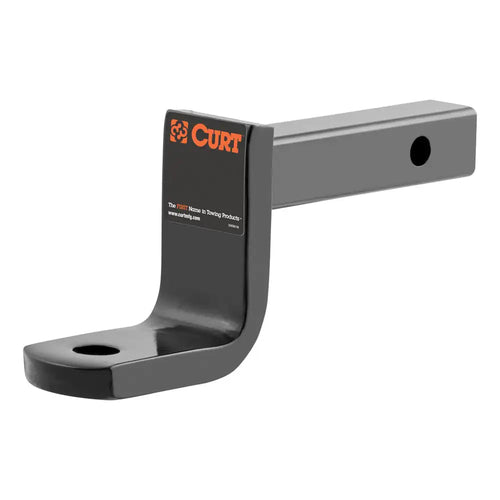 Curt Class 2 Ball Mount (1-1/4 Shank, 3,500 lbs., 3-1/4 Drop, 7-1/4 Long)