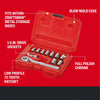 Craftsman 11Pc 1/4-in. Drive (mm) Mechanics Tool Set