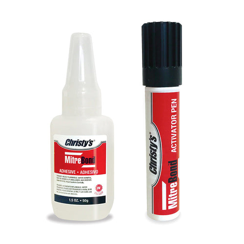 Christy's MitreBond Construction Adhesive