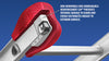 No Bull Products Bullhorn Ladder Bumpers