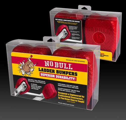 No Bull Products Bullhorn Ladder Bumpers