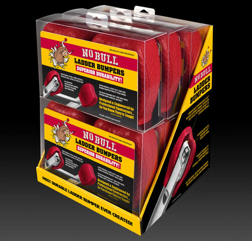 No Bull Products Bullhorn Ladder Bumpers