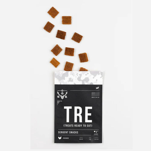 Operation Good Boy TRE: Sergeant Snacks Dog Treats