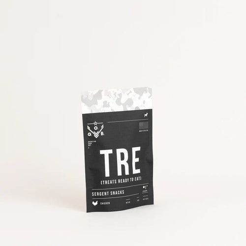 Operation Good Boy TRE: Sergeant Snacks Dog Treats