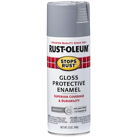 Rust-Oleum® Stops Rust® Protective Enamel Spray Paint
