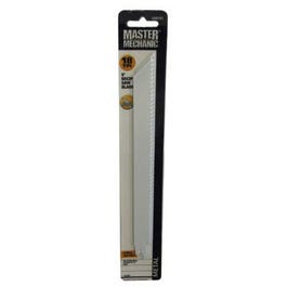 Reciprocating Saw Blades, 2-Pk, 9-Inch, 18-TPI, Bi-Metal/Cobalt