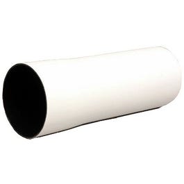 Sewer & Drain Pipe, Solid Polyethylene, 4-In. x 10-Ft.