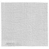 Shelf Liner, Non-Adhesive Grip, Beaded, White, 18-In. x 5-Ft.