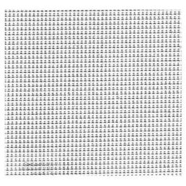 Shelf Liner, Non-Adhesive Grip, Beaded, White, 18-In. x 5-Ft.