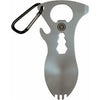 Spork Camping Multi-Tool, Silver