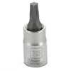 T-25 Torx Bit Socket, 1/4-In. Drive