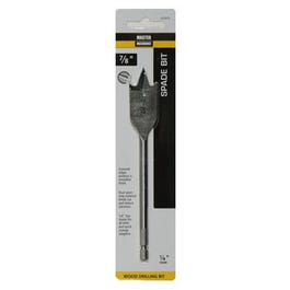 Wood Boring Bit, Spade, 7/8-In.
