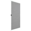 Precision Breezeway 36 In. White Steel Replacement Patio Door Screen