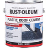 Rust-Oleum 1 Gal. Plastic Roof Cement