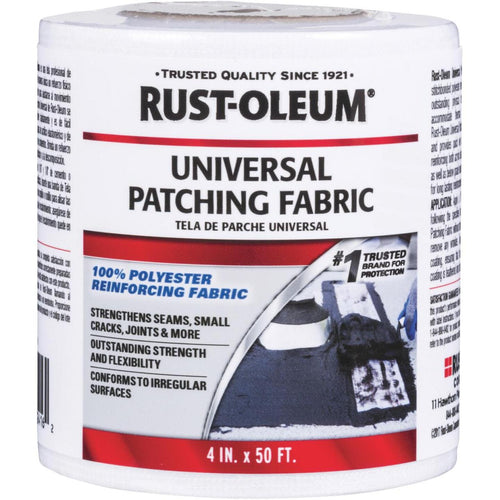 Rust-Oleum 4 In. x 50 Ft. Universal Patching Fabric