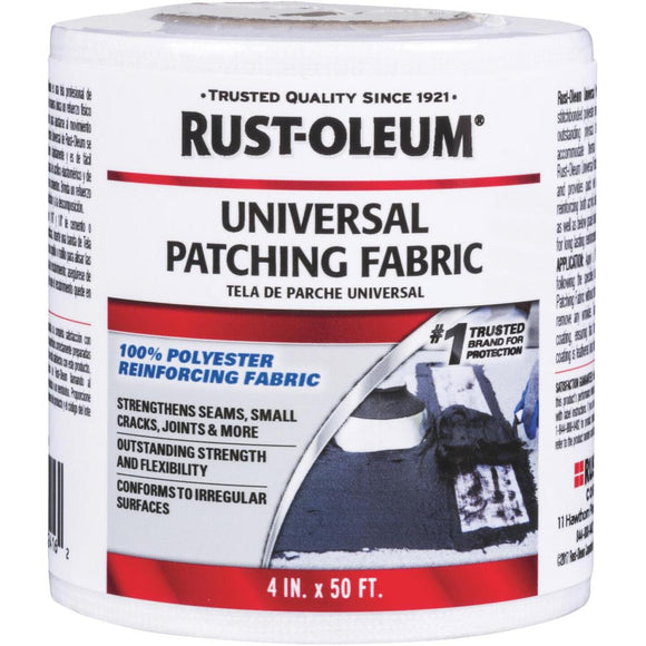 Rust-Oleum 4 In. x 50 Ft. Universal Patching Fabric