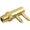 Seachoice 1/4 In. NPT Evinrude/Johnson Fuel Connector