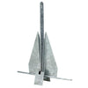 Seachoice 8 Lb. Aluminum Coated Galvanized Anchor