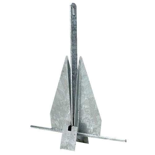 Seachoice 8 Lb. Aluminum Coated Galvanized Anchor