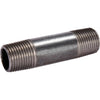 Southland 1 In. x 5 In. Schedule 40 Welded Steel Black Iron Nipple