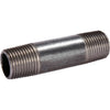 Southland 3/8 In. x 1-1/2 In. Schedule 40 Welded Steel Black Iron Nipple