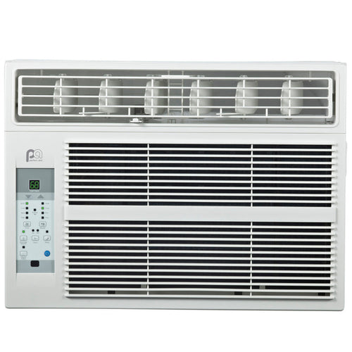 Perfect Aire 12,000 BTU 115V Electronic Window Air Conditioner with Remote Control