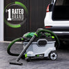 Ego POWER+ 9 Gallon Wet/Dry Vacuum