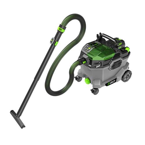 Ego POWER+ 9 Gallon Wet/Dry Vacuum