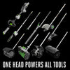 Ego POWER+ Power Head Tool Only