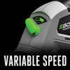 Ego POWER+ String Trimmer & 530CFM Blower Combo Kit with 2.5Ah Battery and Charger