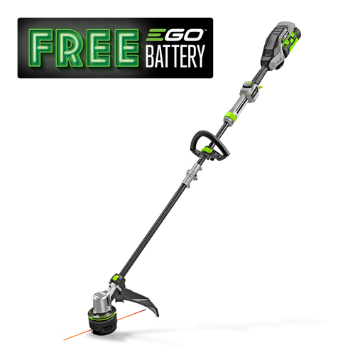 Ego Line Iq Spring Ego POWER+ LINE IQ™ String Trimmer with POWERLOAD™ - East Haddam, CT ...