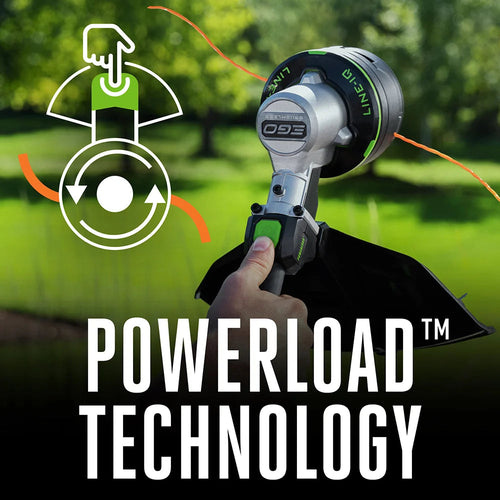 Ego Line Iq Spring Ego POWER+ LINE IQ™ String Trimmer with POWERLOAD™ - East Haddam, CT ...
