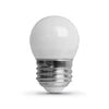Feit Electric 7.5W Replacement E26 Base S11 Frost Finish Specialty LED