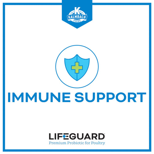 Kalmbach Feeds LifeGuard® Poultry Supplement